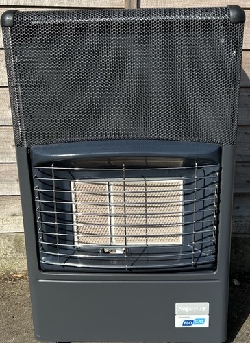 Superser portable gas - portable, heater