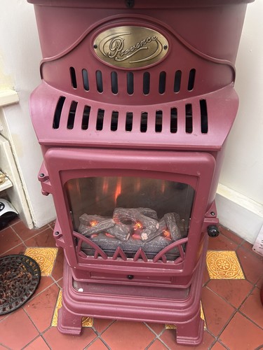 Gas stove heater - heater, universal