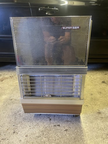 Superser portable gas heater - portable,